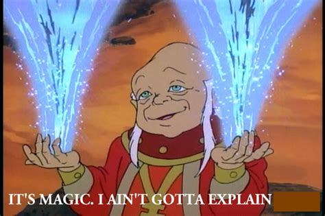 The Science Behind Magic: One Sunn Gotta Shake
